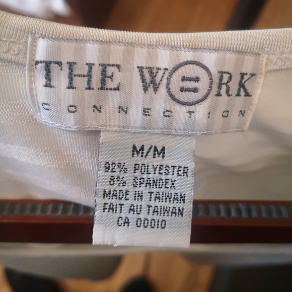 3/$20 The Work Connection short sleeve tee shirt - Picture 3 of 3